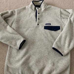 Patagonia fleece